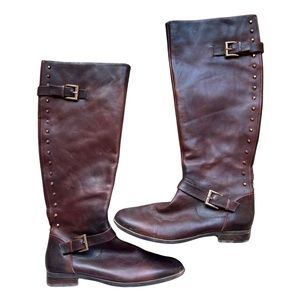 Size 8.5 Alex Marie Riding boot